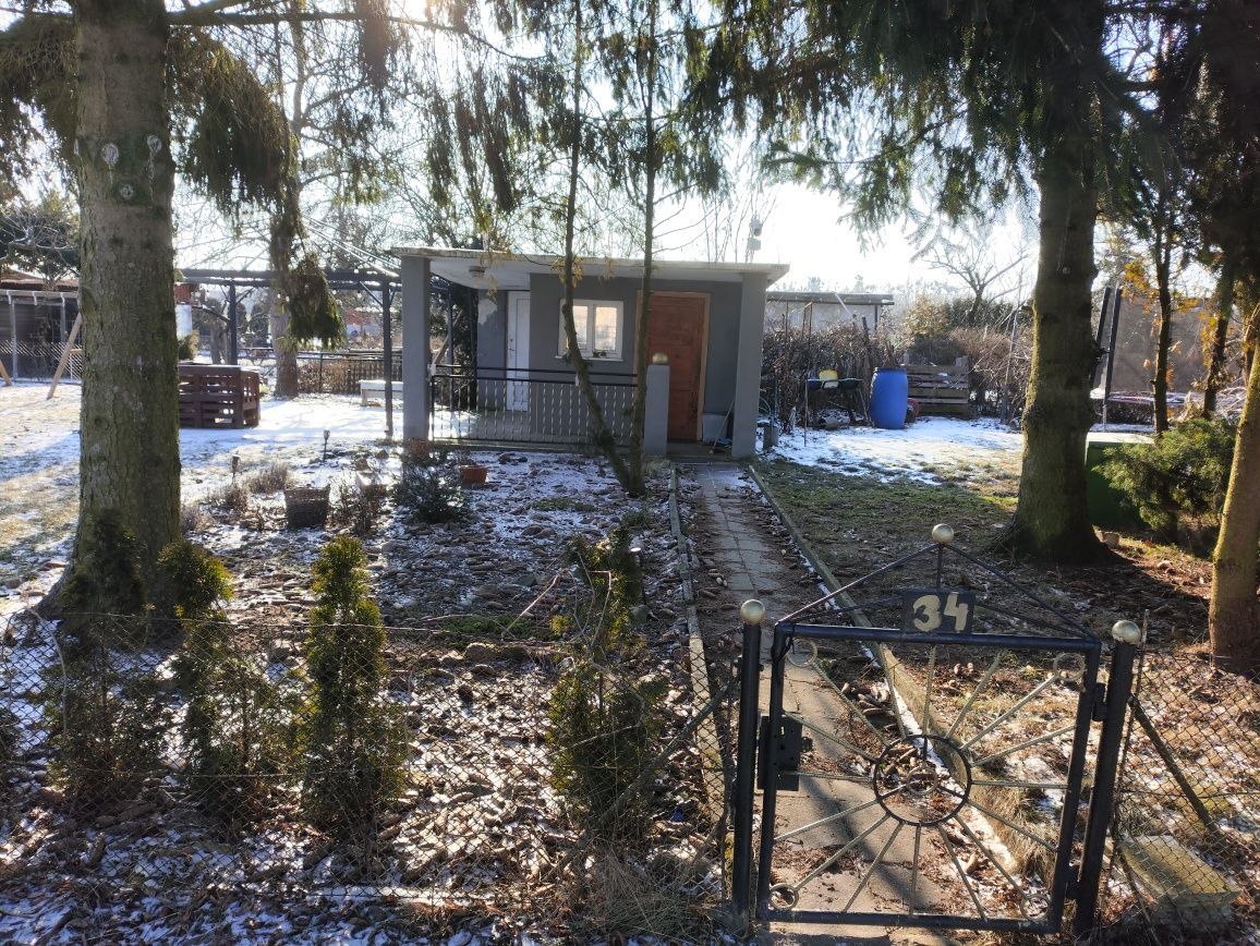 Działka rod Pakość. Zdjęcie 6