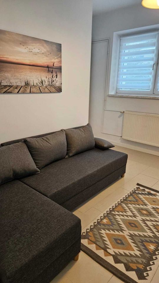 Mieszkanie 1-pokojowe Kraków Podgórze. Zdjęcie 1