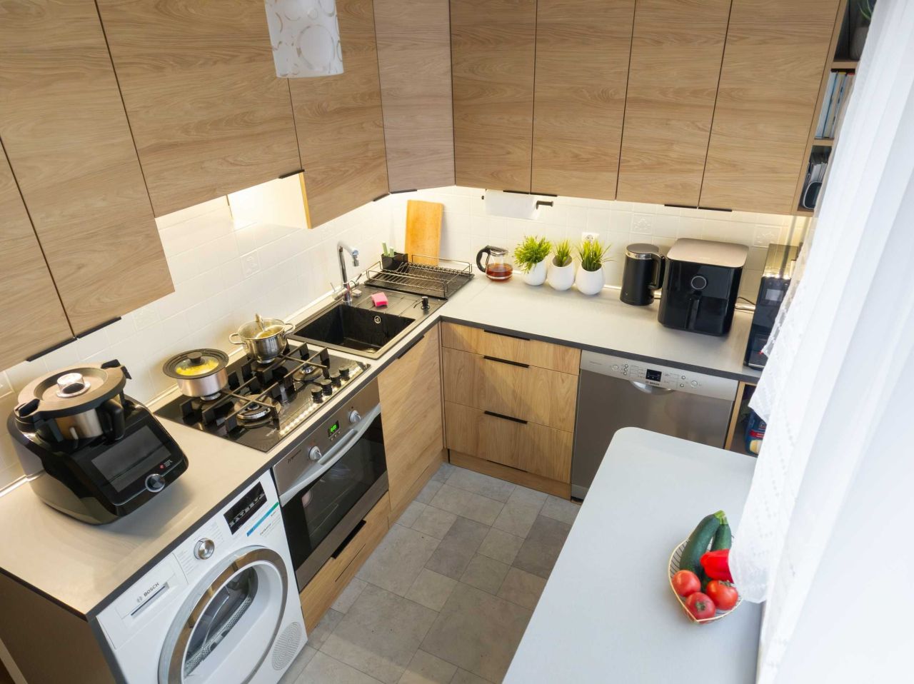 Mieszkanie 3-pokojowe Lubliniec, ul. 3 Maja. Zdjęcie 8