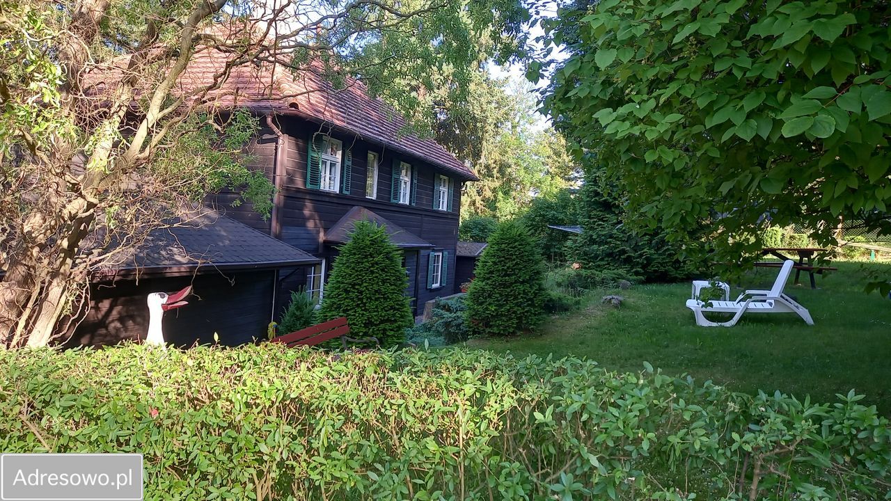 dom wolnostojący, 10 pokoi Łagów, ul. Paderewskiego. Zdjęcie 18