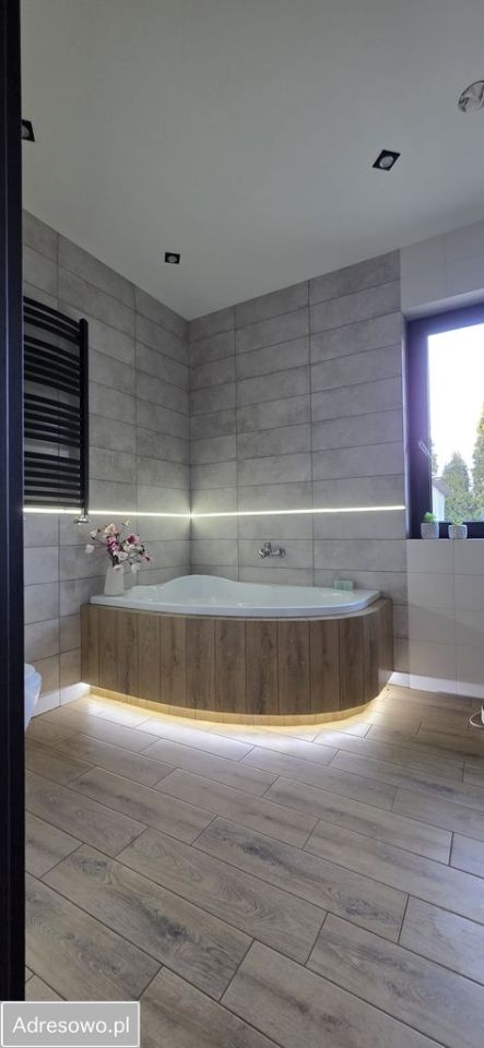 dom wolnostojący, 5 pokoi Wikielec, ul. Tulipanowa. Zdjęcie 10