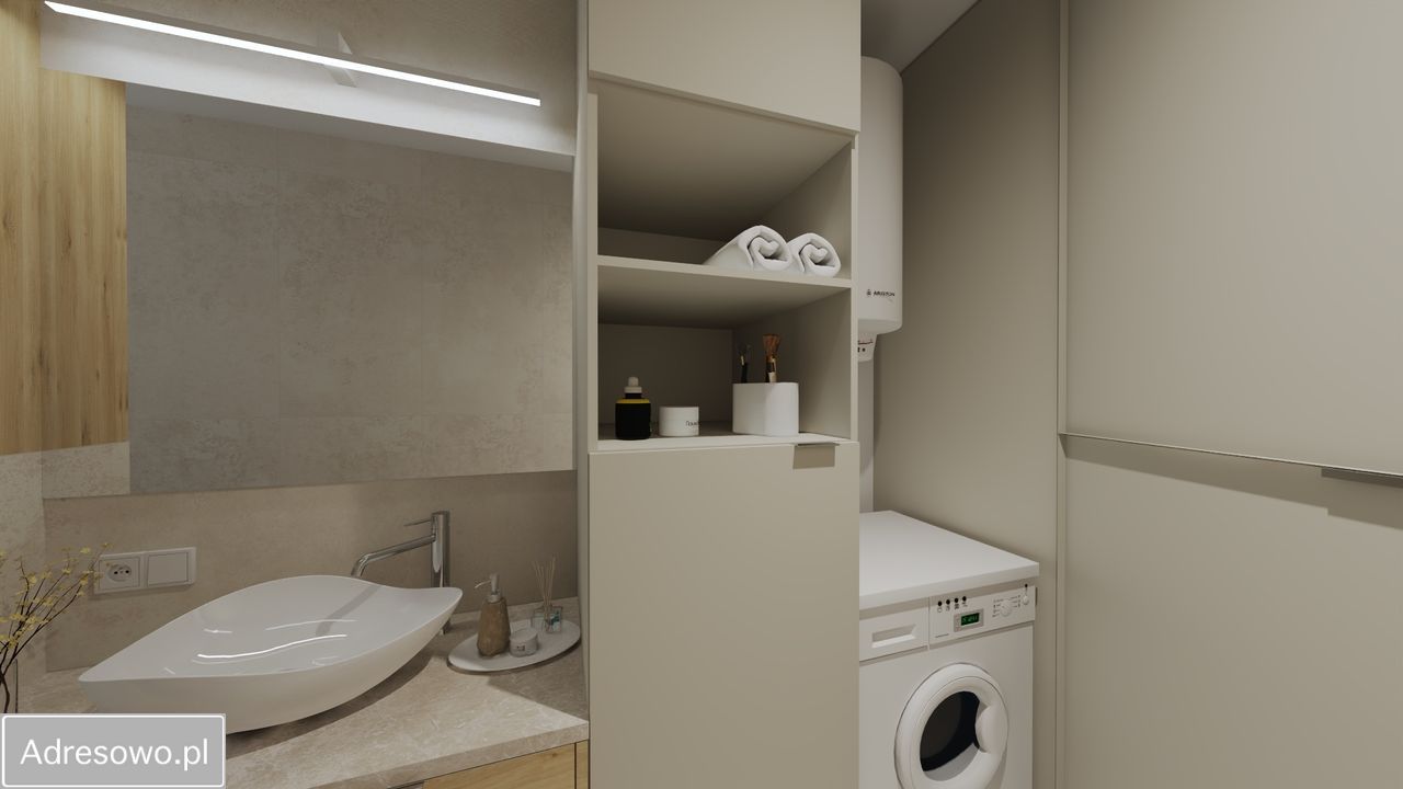 Mieszkanie 3-pokojowe Radom Osiedle XV-lecia, ul. Sportowa. Zdjęcie 4