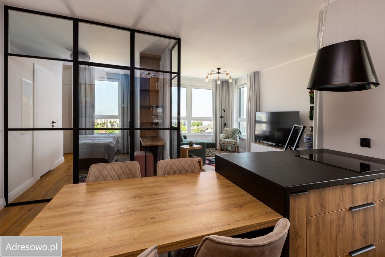 Mieszkanie 2-pokojowe Gdańsk Zaspa, ul. Franciszka Hynka. Zdjęcie 9