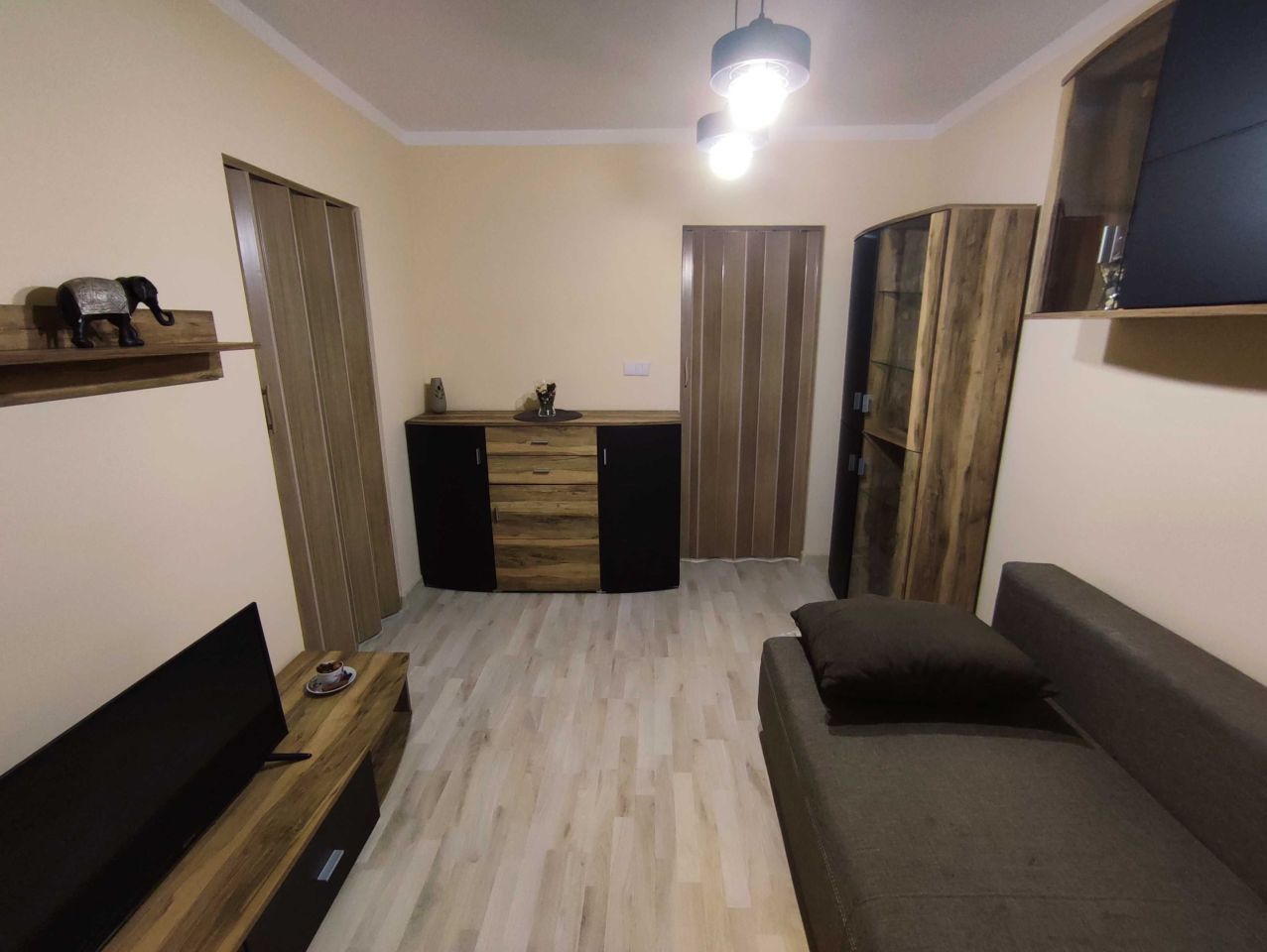 Mieszkanie 1-pokojowe Kraków Bieńczyce, ul. gen. Leopolda Okulickiego. Zdjęcie 2