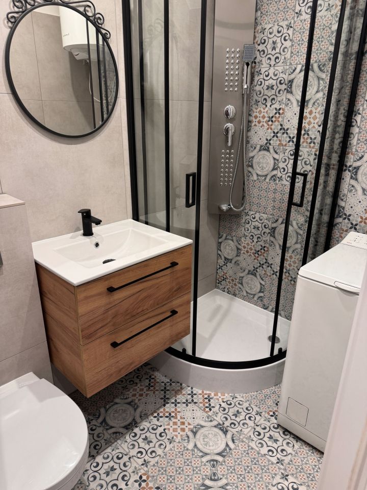 Mieszkanie 1-pokojowe Wrocław Śródmieście, ul. Nowowiejska. Zdjęcie 4