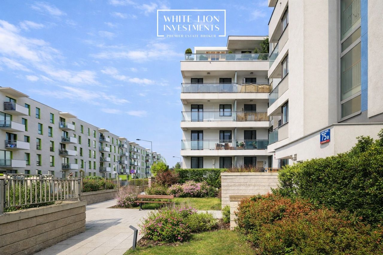 Mieszkanie 3-pokojowe Warszawa Bemowo, ul. Batalionów Chłopskich. Zdjęcie 16