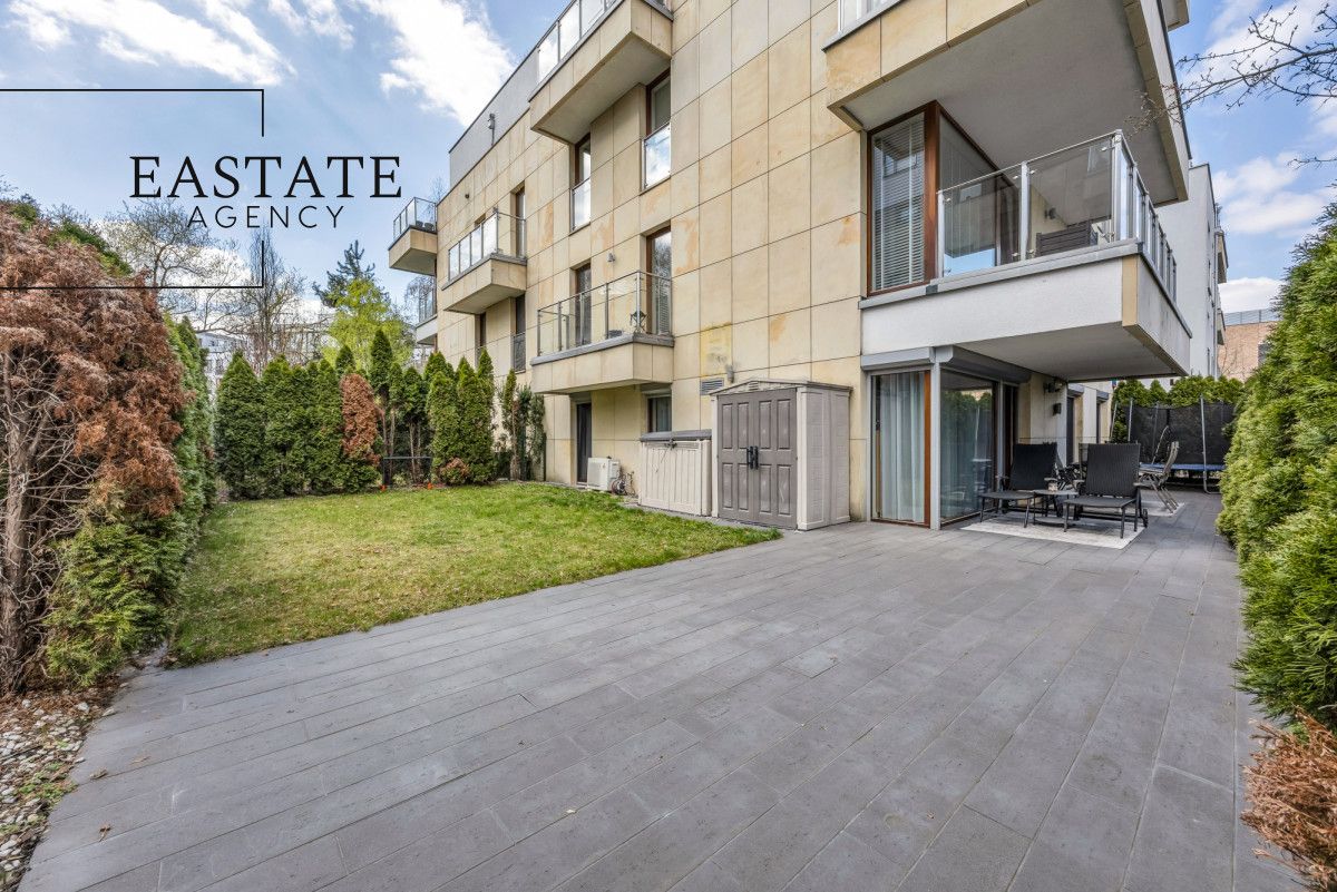 Mieszkanie 4-pokojowe Warszawa Wilanów, ul. Księdza Prymasa Augusta Hlonda. Zdjęcie 19