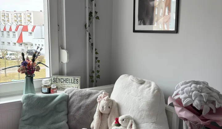 Mieszkanie 4-pokojowe Koszalin Przylesie, ul. Kazimierza Wyki