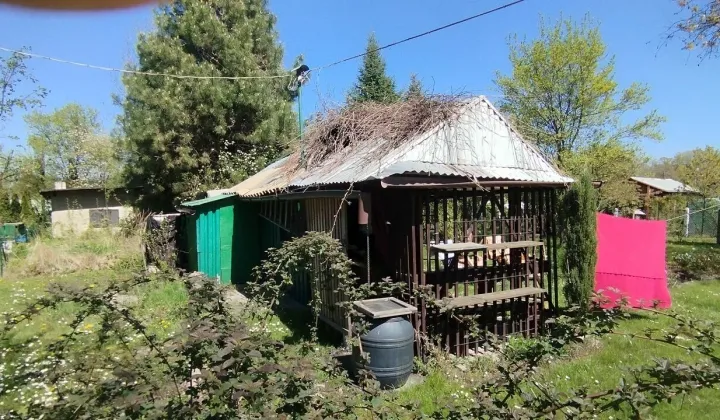 Działka rod Czechowice-Dziedzice