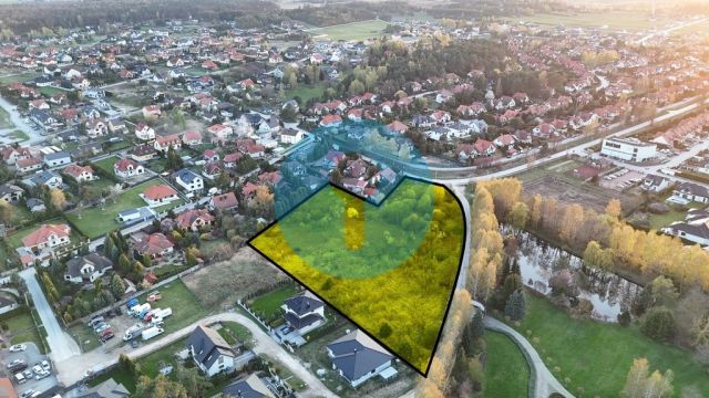 Działka inwestycyjna Bilcza. Zdjęcie 3