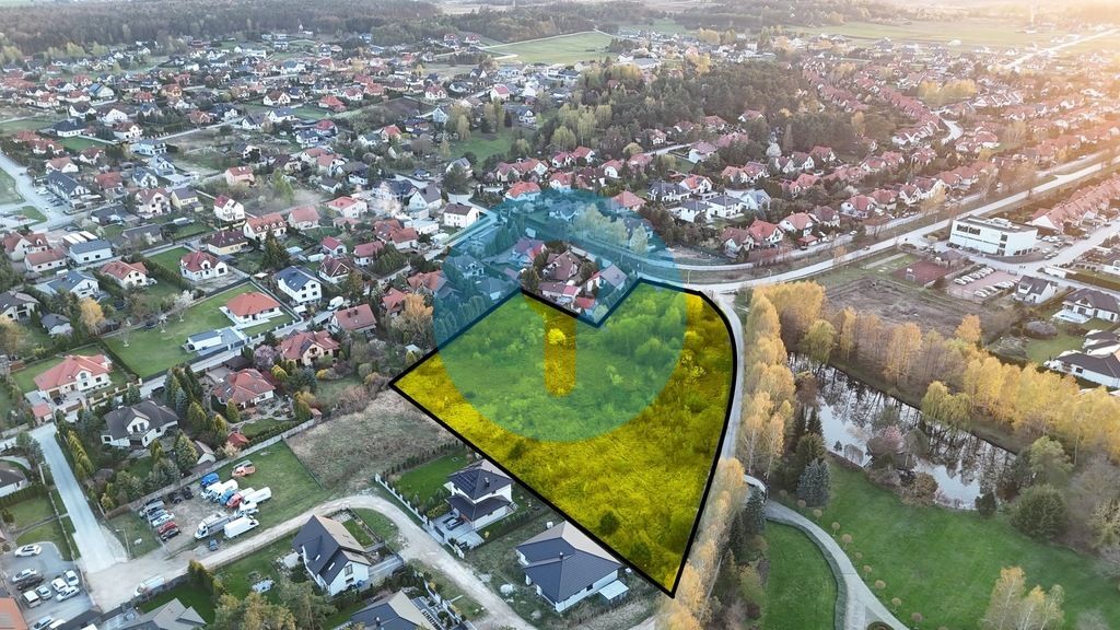 Działka inwestycyjna Bilcza. Zdjęcie 3