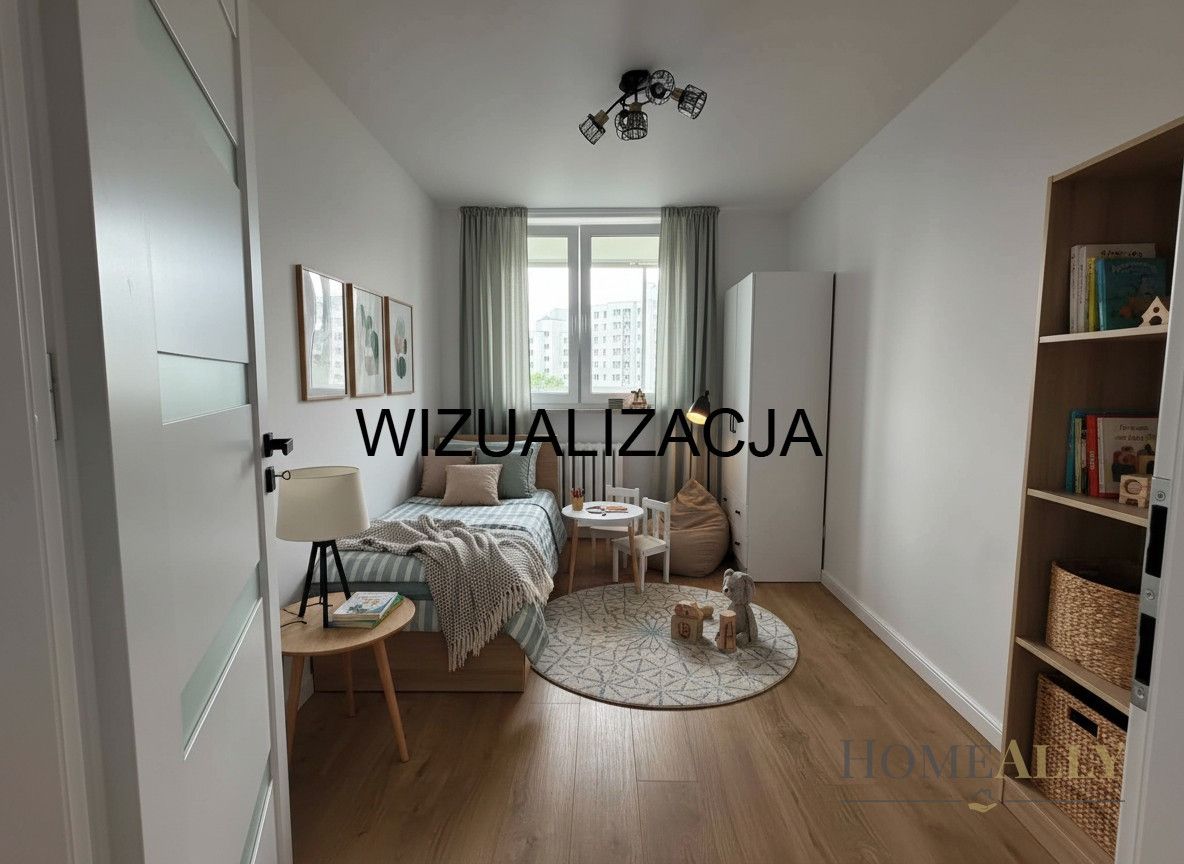Mieszkanie 3-pokojowe Warszawa Targówek, ul. Goławicka. Zdjęcie 11