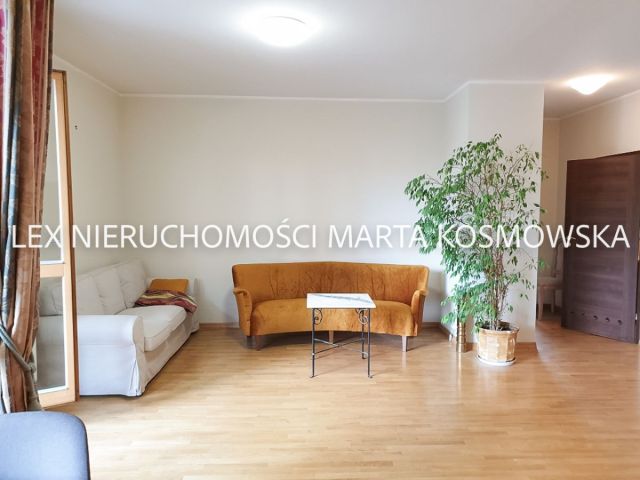 Mieszkanie 3-pokojowe Warszawa Mokotów, ul. Powsińska. Zdjęcie 2