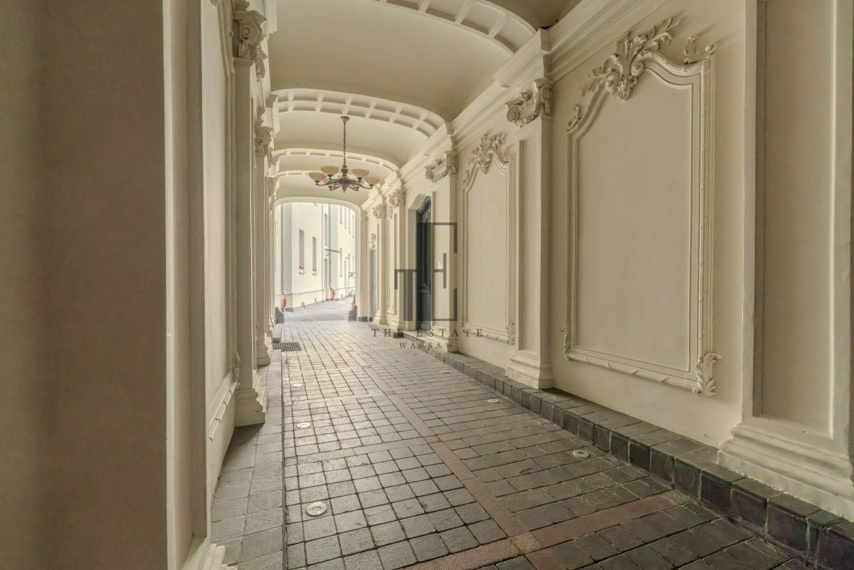 Mieszkanie 8-pokojowe Warszawa Śródmieście, ul. Wiejska. Zdjęcie 4