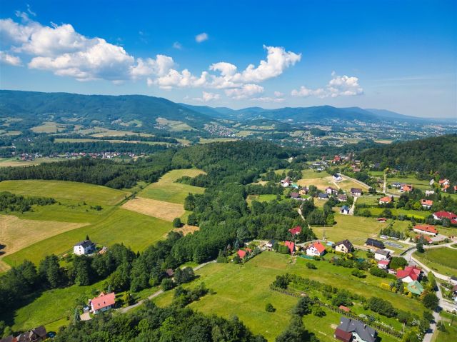 Działka budowlana Zagórnik. Zdjęcie 9