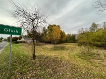 Działka rolno-budowlana Głusk. Zdjęcie 4