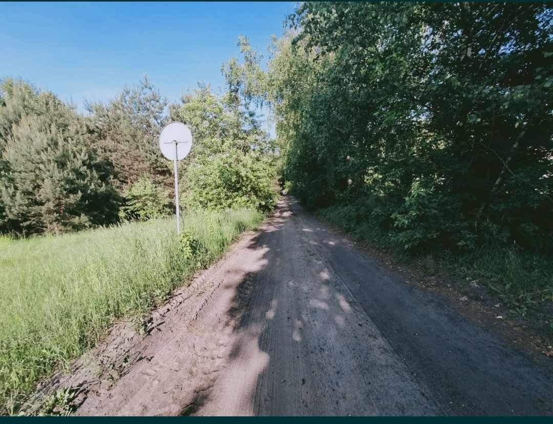 Działka budowlana Obrowo, ul. Skośna. Zdjęcie 2