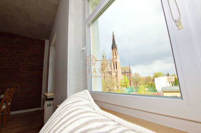 Mieszkanie 2-pokojowe Wrocław Ołbin, ul. kard. Mieczysława Ledóchowskiego. Zdjęcie 1