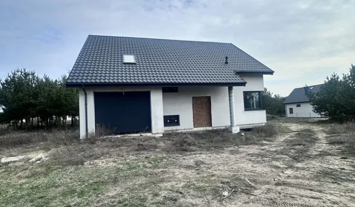 dom wolnostojący Rybno