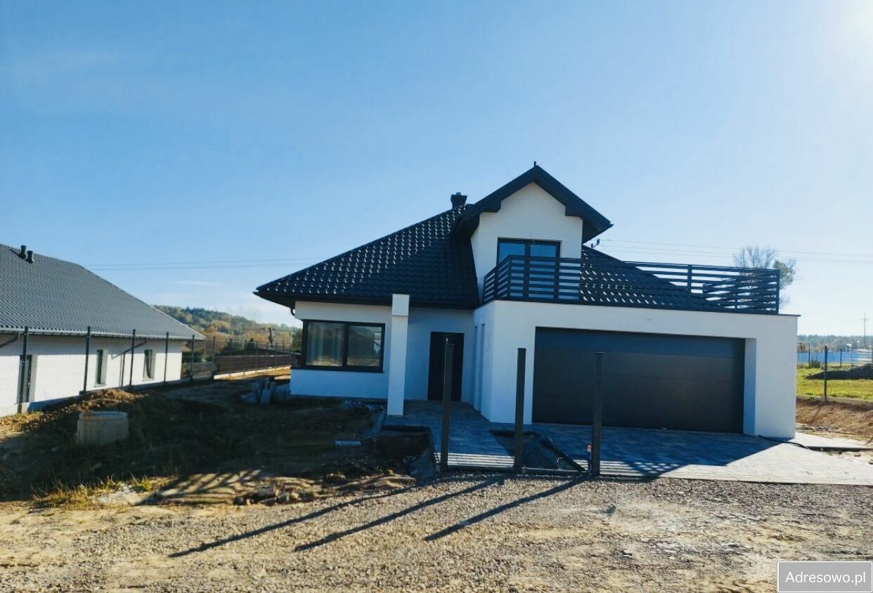 dom wolnostojący, 4 pokoje Biecz. Zdjęcie 4