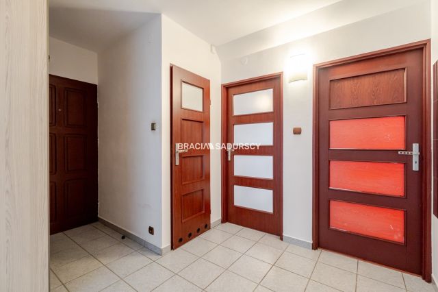 Mieszkanie 3-pokojowe Kraków Podgórze, ul. Myśliwska. Zdjęcie 23