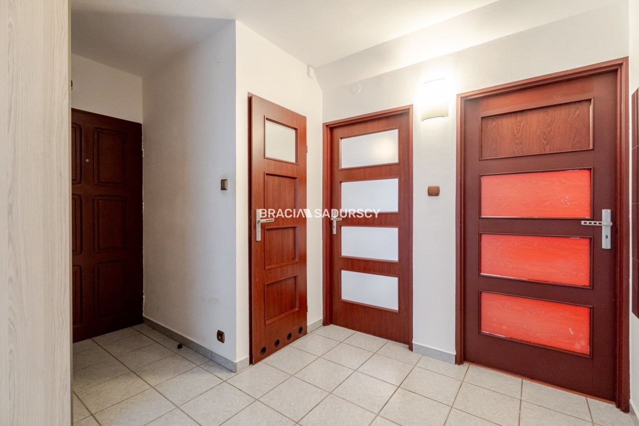 Mieszkanie 3-pokojowe Kraków Podgórze, ul. Myśliwska. Zdjęcie 23