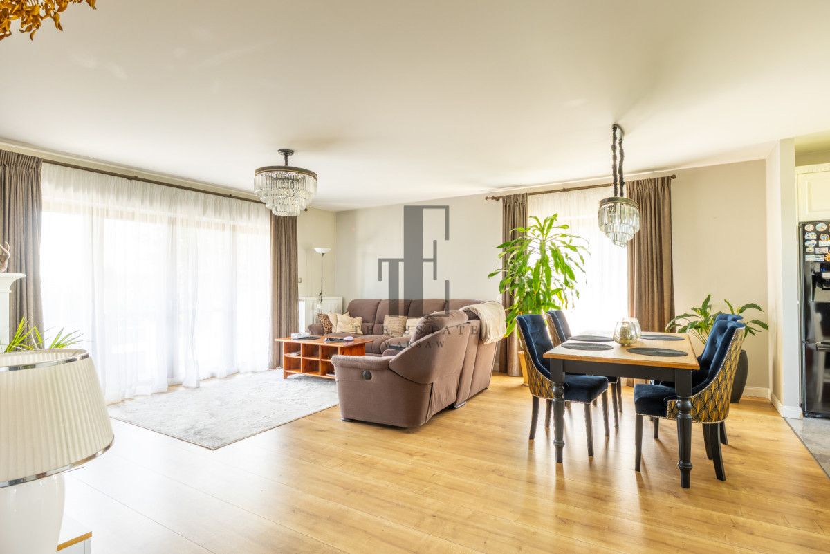 dom wolnostojący, 5 pokoi Stara Wieś, ul. Agawy. Zdjęcie 4