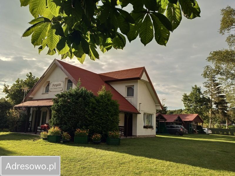 Hotel/pensjonat Dźwirzyno, ul. Piastowska. Zdjęcie 14