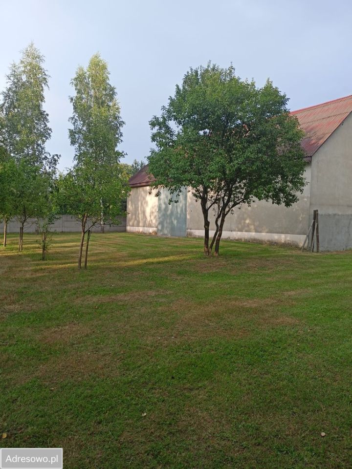 dom wolnostojący, 4 pokoje Niewierszyn. Zdjęcie 16