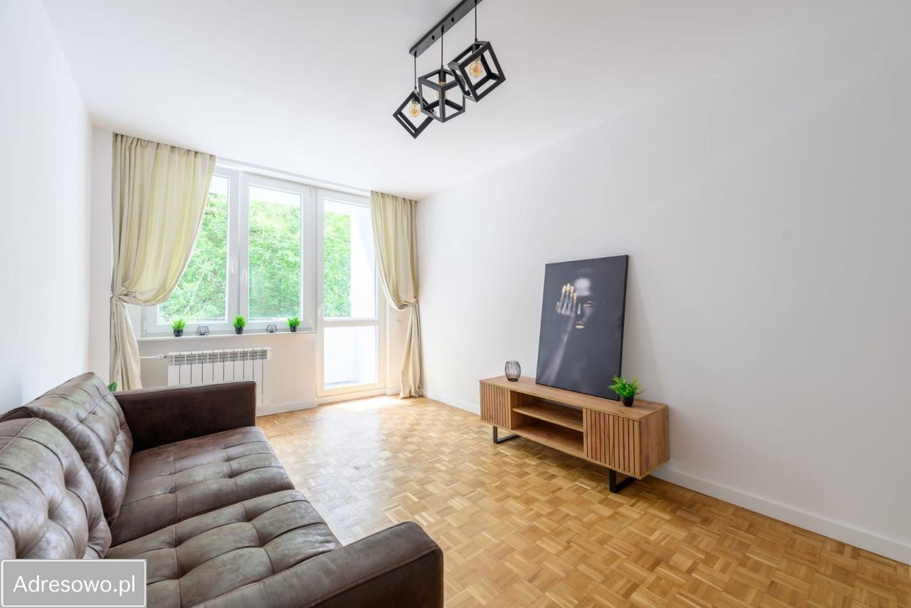 Mieszkanie 3-pokojowe Warszawa Wola, ul. Ogrodowa