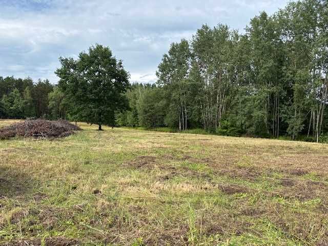 Działka budowlana Tomice. Zdjęcie 1