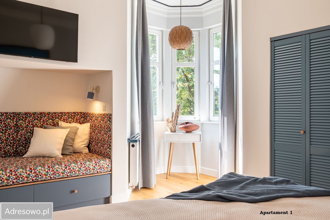 Mieszkanie 5-pokojowe Sopot Sopot Dolny, ul. Tadeusza Kościuszki. Zdjęcie 5