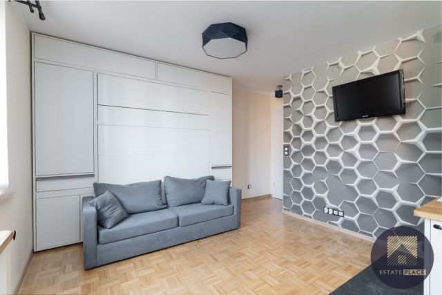 Mieszkanie 1-pokojowe Warszawa Praga, ul. Białostocka. Zdjęcie 4