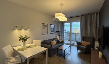 Mieszkanie 3-pokojowe Warszawa Wawer, ul. Szpacza