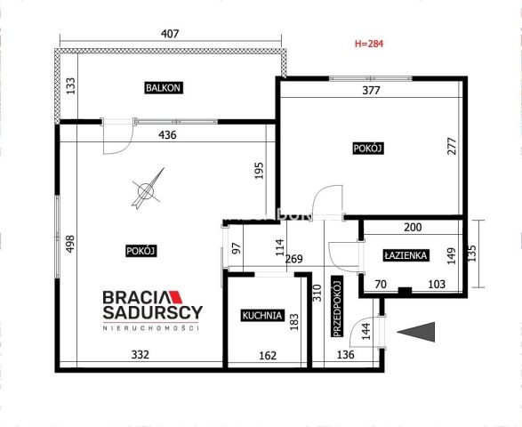 Mieszkanie 2-pokojowe Skawina, ul. Jana Kilińskiego. Zdjęcie 20