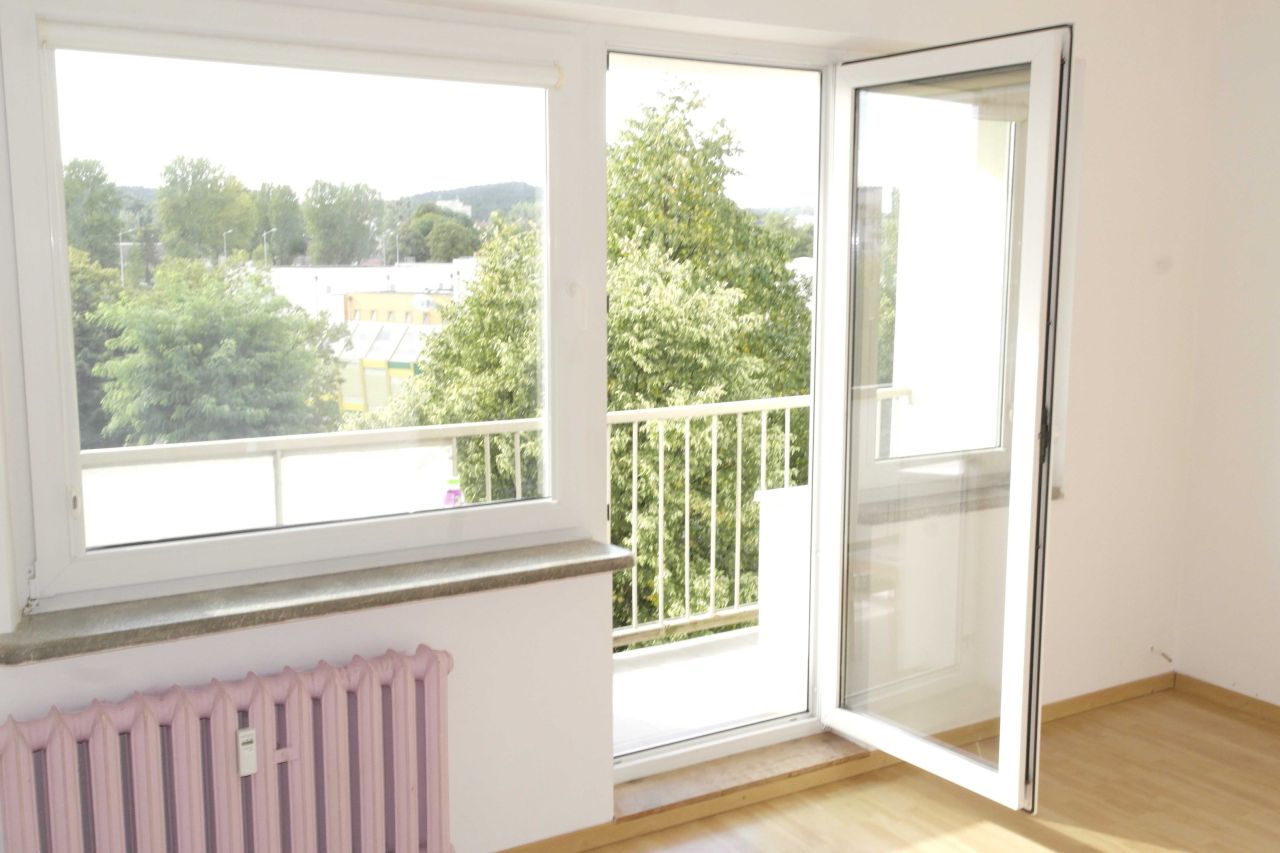 Mieszkanie 2-pokojowe Gdańsk Żabianka, ul. Tysiąclecia. Zdjęcie 3