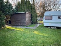 Działka rod Kraków Podgórze