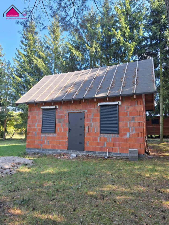 Działka rekreacyjna Cegielnia. Zdjęcie 3