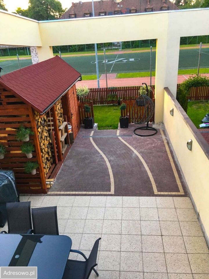 dom szeregowy, 4 pokoje Zgorzelec, ul. Elizy Orzeszkowej. Zdjęcie 7