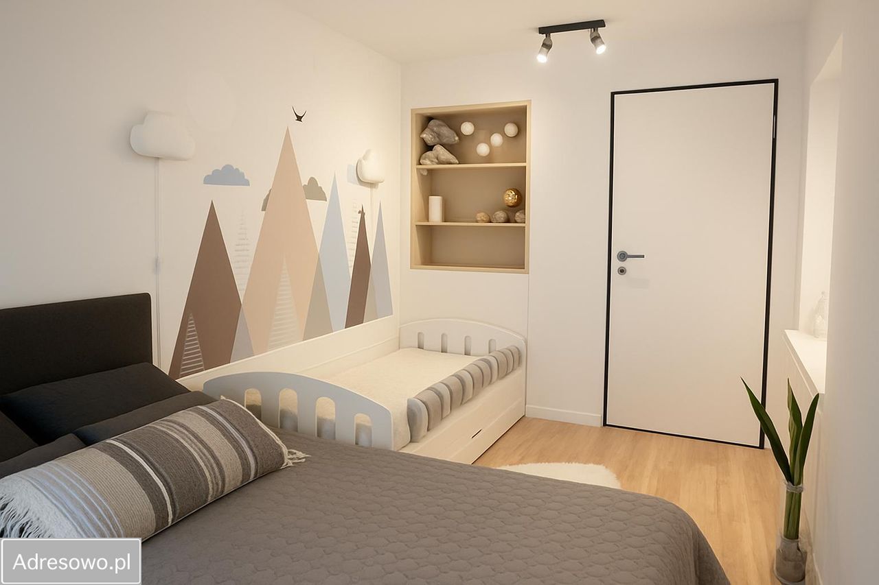 Mieszkanie 3-pokojowe Szczecin Śródmieście, ul. Emilii Plater. Zdjęcie 3