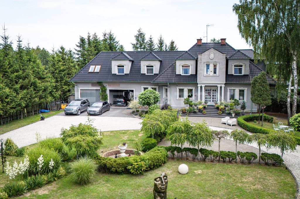 dom wolnostojący, 7 pokoi Biłgoraj, ul. Zacisze. Zdjęcie 5