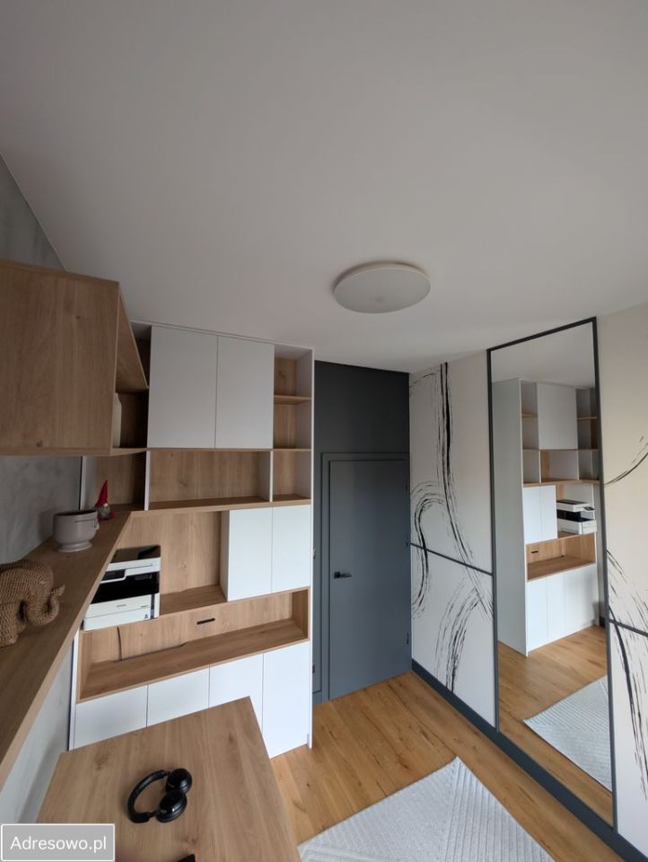 Mieszkanie 3-pokojowe Wrocław Krzyki, ul. Zefirowa. Zdjęcie 6