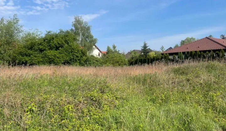 Działka budowlana Wilkszyn, ul. Wiosenna