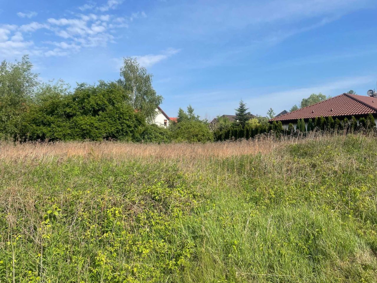 Działka budowlana Wilkszyn, ul. Wiosenna. Zdjęcie 1