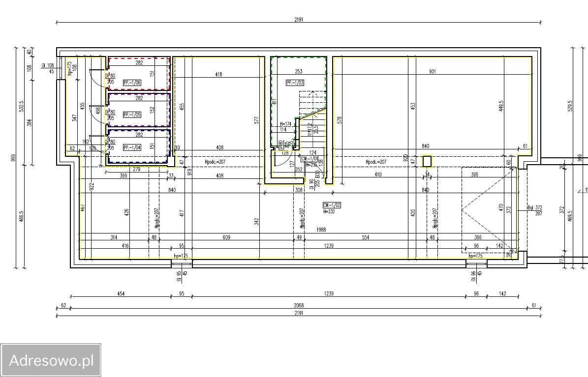 Mieszkanie 3-pokojowe Kraków Mistrzejowice. Zdjęcie 8