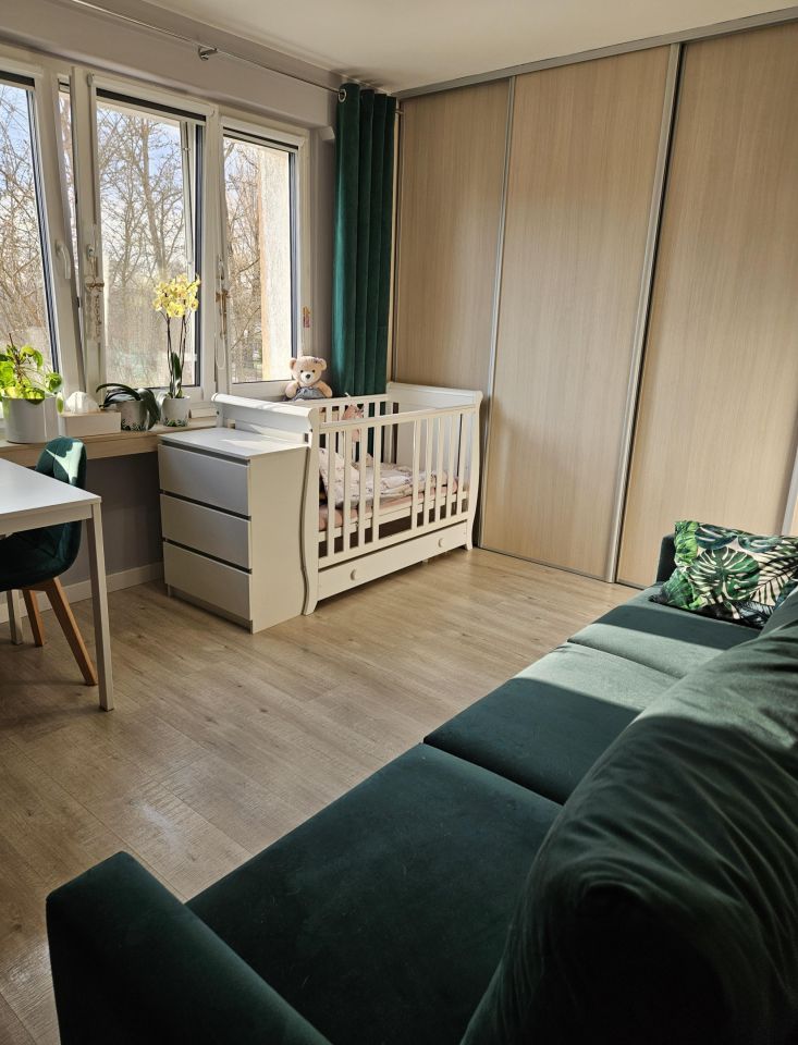 Mieszkanie 2-pokojowe Poznań Rataje, os. Piastowskie. Zdjęcie 9