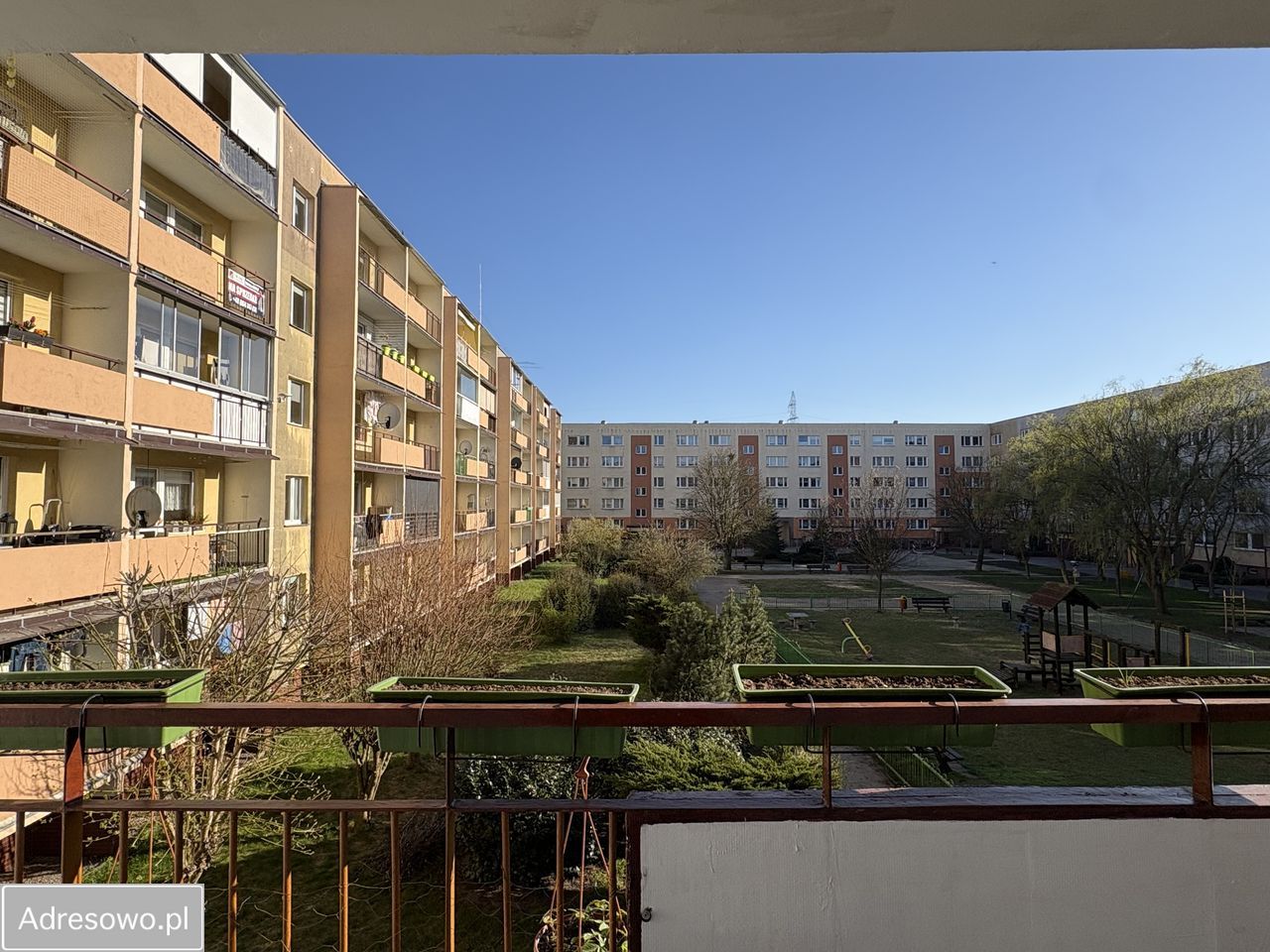 Mieszkanie 3-pokojowe Szczecin Zawadzkiego-Klonowica. Zdjęcie 12