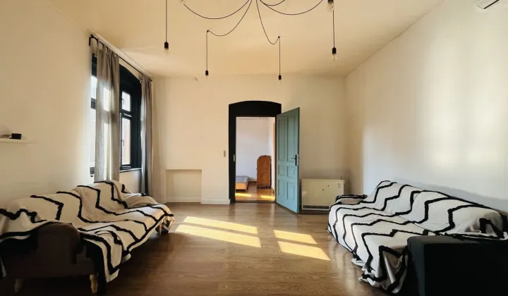 Mieszkanie 2-pokojowe Katowice Śródmieście, pl. dr. Józefa Rostka