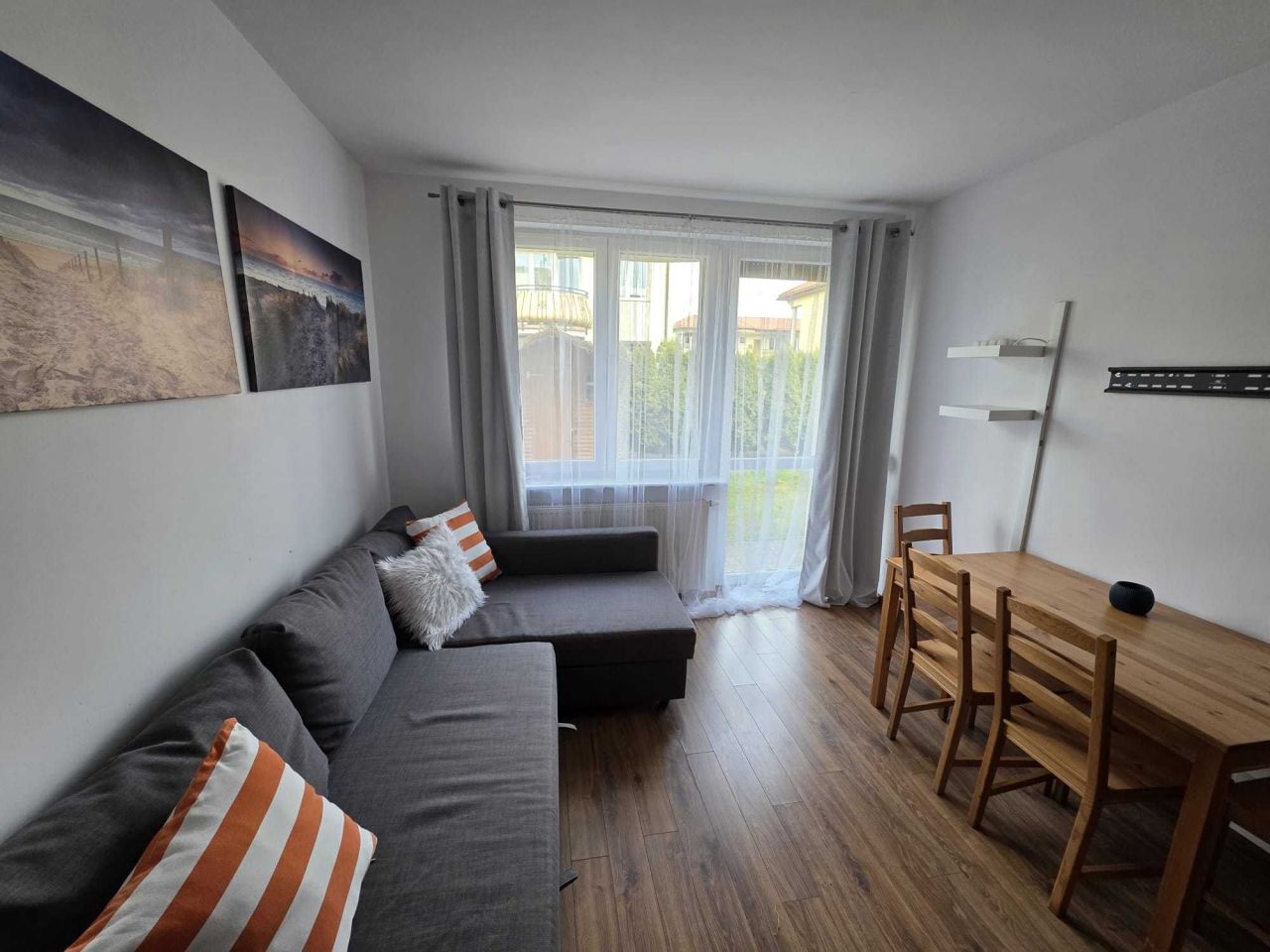 Mieszkanie 3-pokojowe Darłowo Centrum. Zdjęcie 5