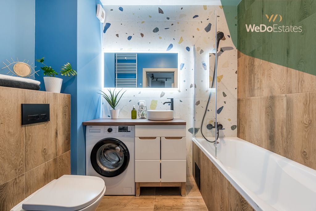 Mieszkanie 2-pokojowe Warszawa Praga-Południe, ul. Podskarbińska. Zdjęcie 10